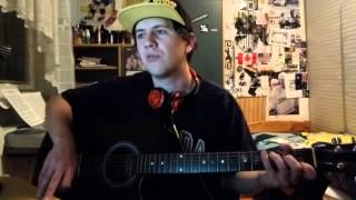 ''How to play'' Adele - ''Never Gonna Leave You'' on Guitar Lesson Tutorial with Chords by nEscafeX