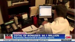CNN - Congressional Staff Salaries interviewing Sunlight's Daniel Schuman - 6-26-11