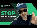 Listen To Your Gut and STOP Undercharging || Landscaping Business