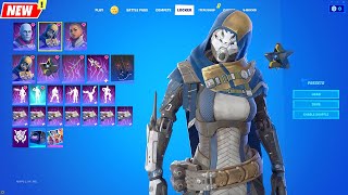 Fortnite x Destiny 2 Cosmetics showcase (Legends of the Light and Dark bundle) シ