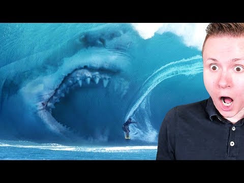 Video: Megalodon Var Inte Den Enda Jättehajen I Det Förhistoriska Havet - Alternativ Vy
