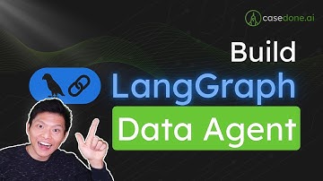 Build LangGraph AI Agents as Data Analysts, Equipped with Python and PostgreSQL databases