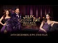 Lux golden rose awards 2017  the lux divas arent just beautiful they are also complete fan girls