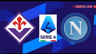 Fiorentina vs Napoli Con telecronaca in #diretta #live