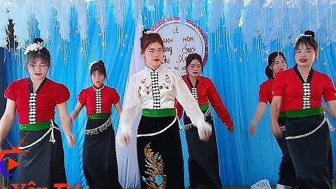 MUA MƯNG ĐÁM CƯƠI LƯƠNG SƯƠI THI XUÂN BAN MÙI XA KHOEN ON THAN UYÊN LAI CHÂU