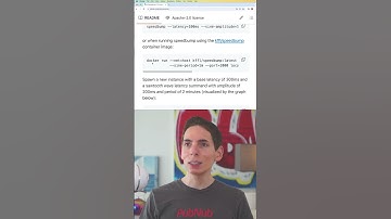 Exploring Network Latency Simulation with SpeedBump