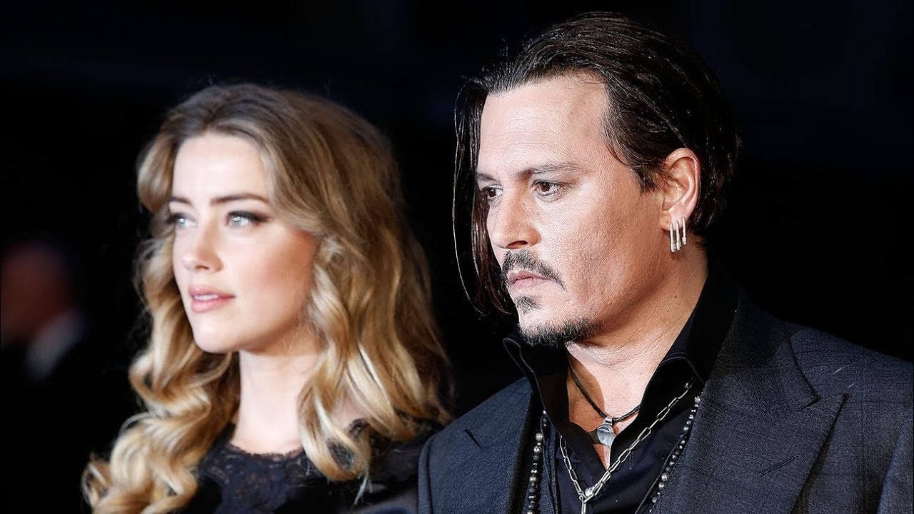 Johnny Depp è determinato a distruggere in tribunale Amber Heard - YouTube