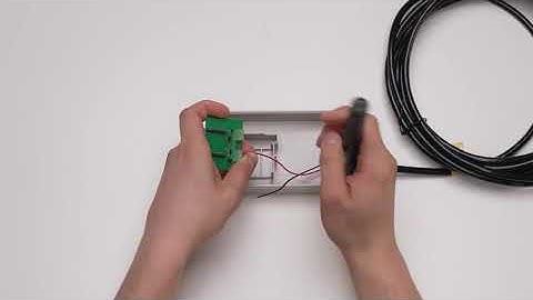 Setup and configuration of 4–20 mA Efento NB-IoT sensor with Efento Cloud