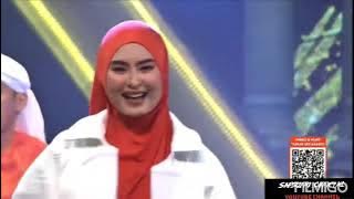 Download lagu KUCUMA @WanyHasrita FT HAQIEM RUSLI | Pentas Shopee 9.9 #haqiemrusli #wanyhasrita