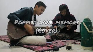 poppies lane memory - slank (cover)