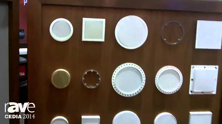 CEDIA 2014: James Loudspeaker Talks About the Small Aperture Loud Speaker