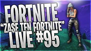 🔥CZ/SK Fortnite - "ZASE TEN FORTNITE"🔥⚠️DÁME MINECRAFT?!:d⚠️