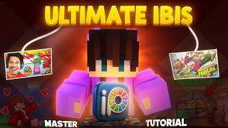 Learning IBIS Paint Begginers to Master Level | Ibis Tutorial screenshot 4