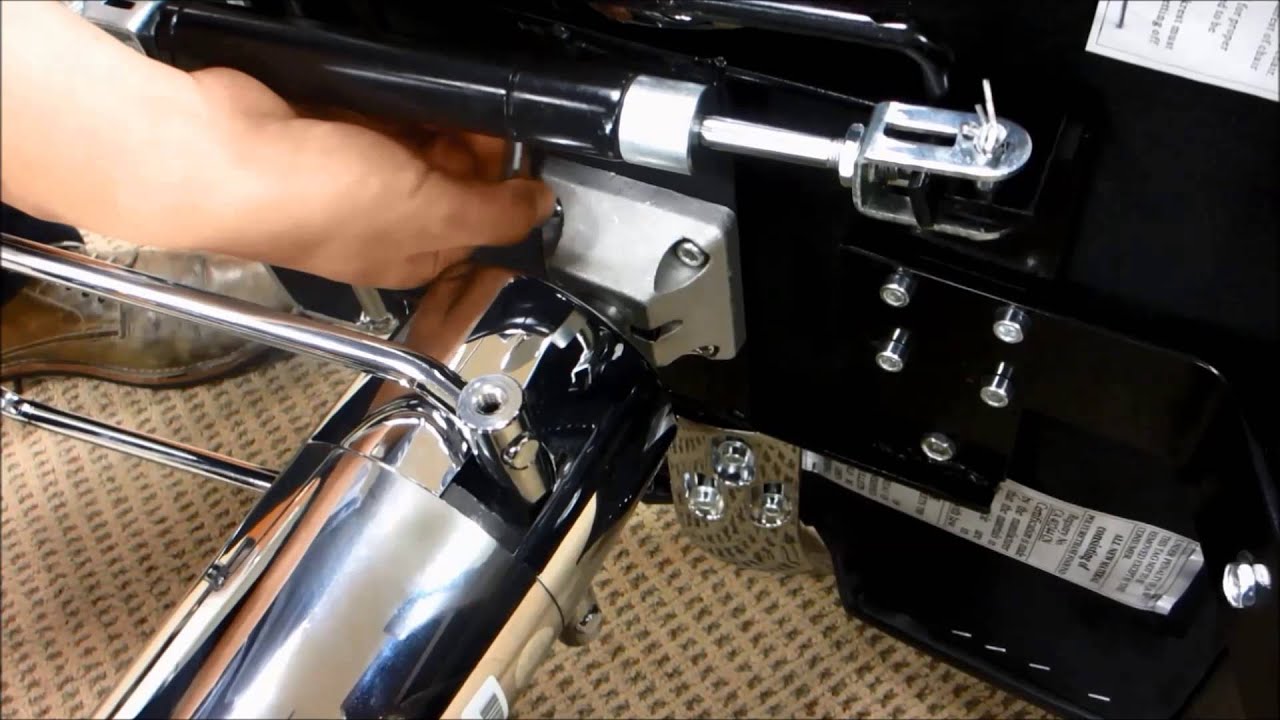 How to fix a salon hydraulic pump up chair 