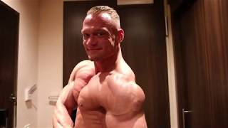 Posing Patrouille - Kevin Lux   Bodybuilding bis 100kg