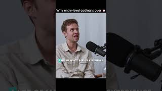 The Harsh Truth About Entry-Level Coding 📉 (Is AI Replacing You?)