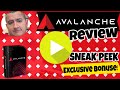 Avalanche Review 🛑 Don't Get It W/O 🔥My Bonuses🔥