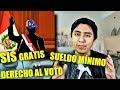 MITOS Y VERDADES de los venezolanos en Perú | SIS gratuito Sueldo Mínimo Votarán en Elecciones