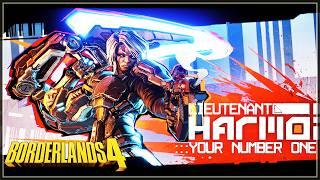 Lieutenant Harmony Final Boss Fight Borderlands 4 FL4K DLC