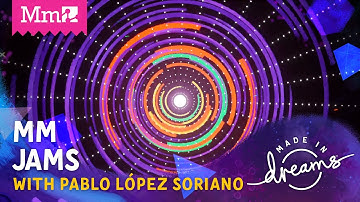 Mm Jams | Motion Graphics in Dreams! | #DreamsPS4