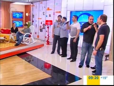 ანსამბლი \"მუხამბაზი\" შენ მახველ