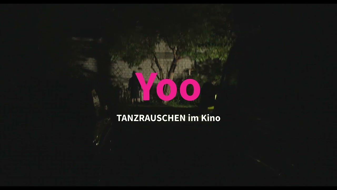 TANZRAUSCHEN im Kino. 12.März.2025. Rex Kino Wuppertal. Filme von Minkyou Yoo