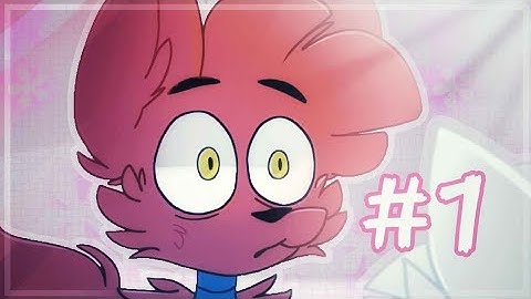 Foxy x Mangle #1 (OFFICIAL REUPLOAD)