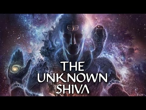 The Unknown Shiva