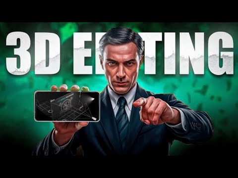 ALIGHT MOTION 3D Documentary Video Editing Tutorial 🔥 - YouTube