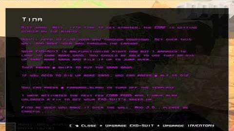 MINE MARS Does it again!! TTS + WEBGL + GAMEPAD + FILESYSTEM!