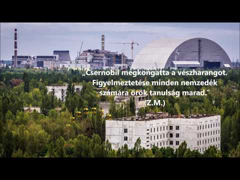 Csernobil ... Jurij Scserbak – A csernobili eposz (dokumentumregény) Könyvismertető 01
