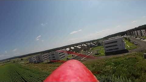 Short video with the glider from Lidl