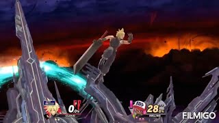 Cloud’s Moves - History Behind SSBU [Complete]