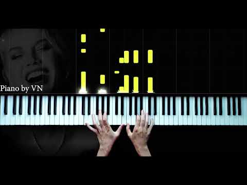 Sezen Aksu - Her Şeyi Yak - Piano by VN