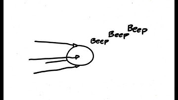Space Race Explained - First Shot