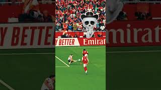 How Bukayo Saka Became WORLD CLASS😱🥶#Shorts