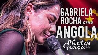 Gabriela Rocha em ANGOLA - Ninguém explica Deus
