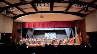 Finale from Symphony #8 by Dvorak [with GoPro hero 11 4K HD]