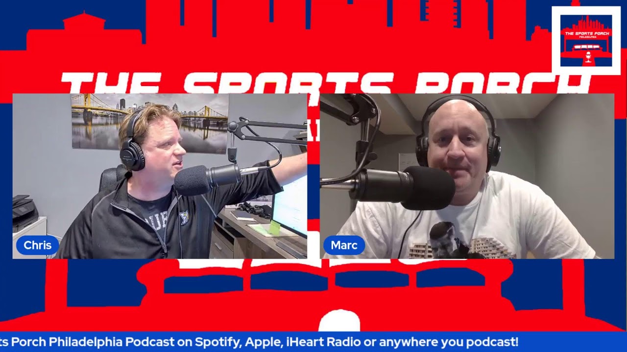 The Porch Is Live in Philadelphia