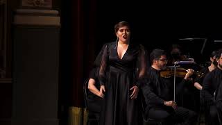 "Condotta ell'era in ceppi", Il Trovatore, Verdi - Karla Pineda, mezzosoprano