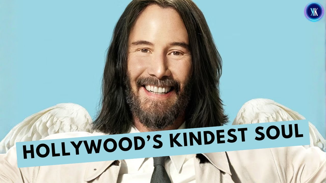 Keanu Reeves’ Tragic Life Story Will Break Your Heart - YouTube