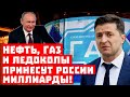 Срочно, Москва выигрывает! Нефть, газ и ледоколы принесут России миллиарды!