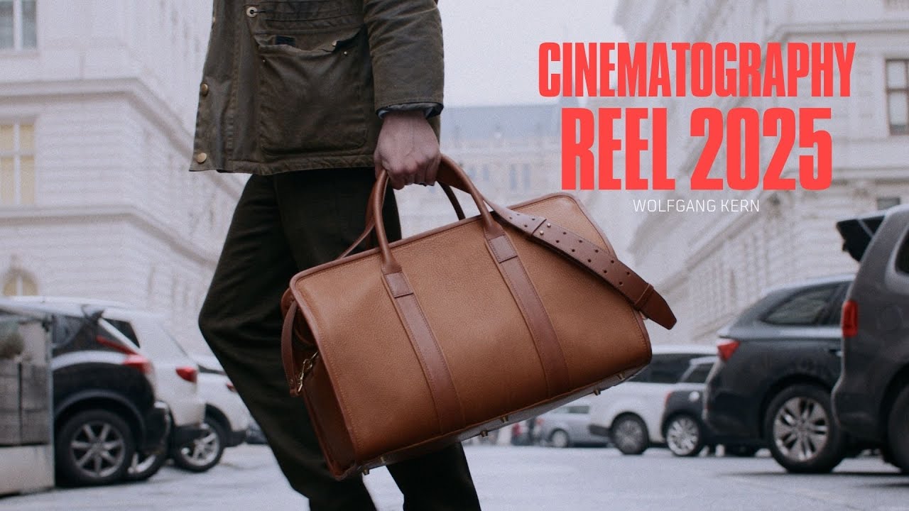 Cinematography Reel 2025