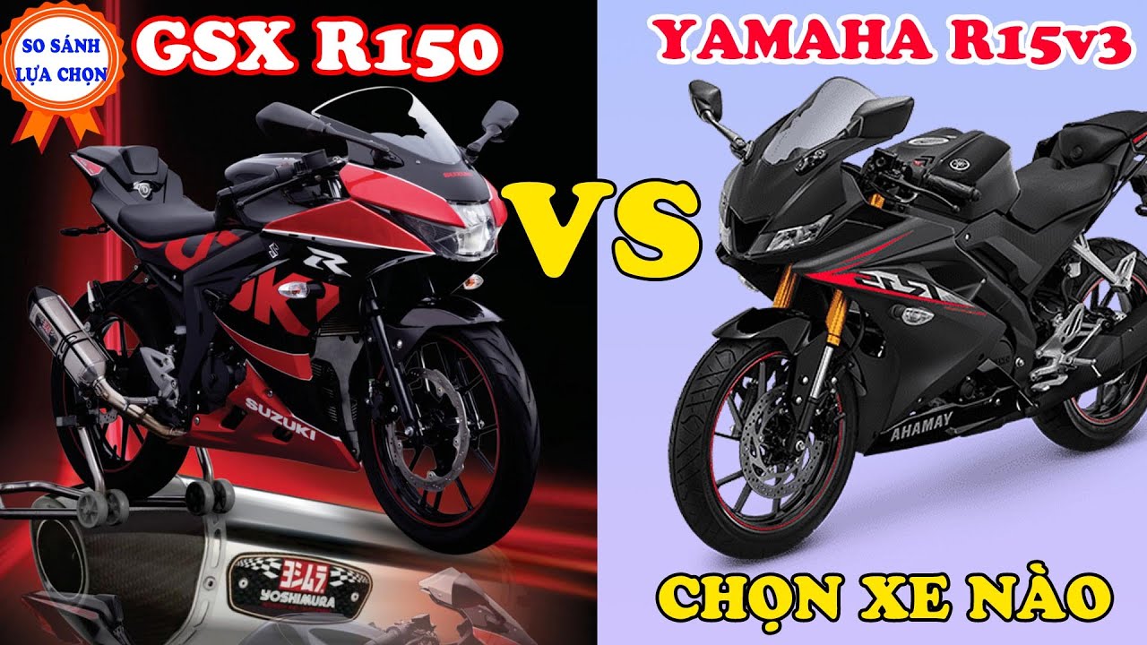 Thông tin chi tiết và giá bán Suzuki GSX R150  CHAYXEVN