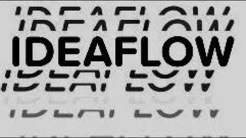 Ideaflow: The Only Business Metric That Matters | Jeremy Utley, Perry Klebahn