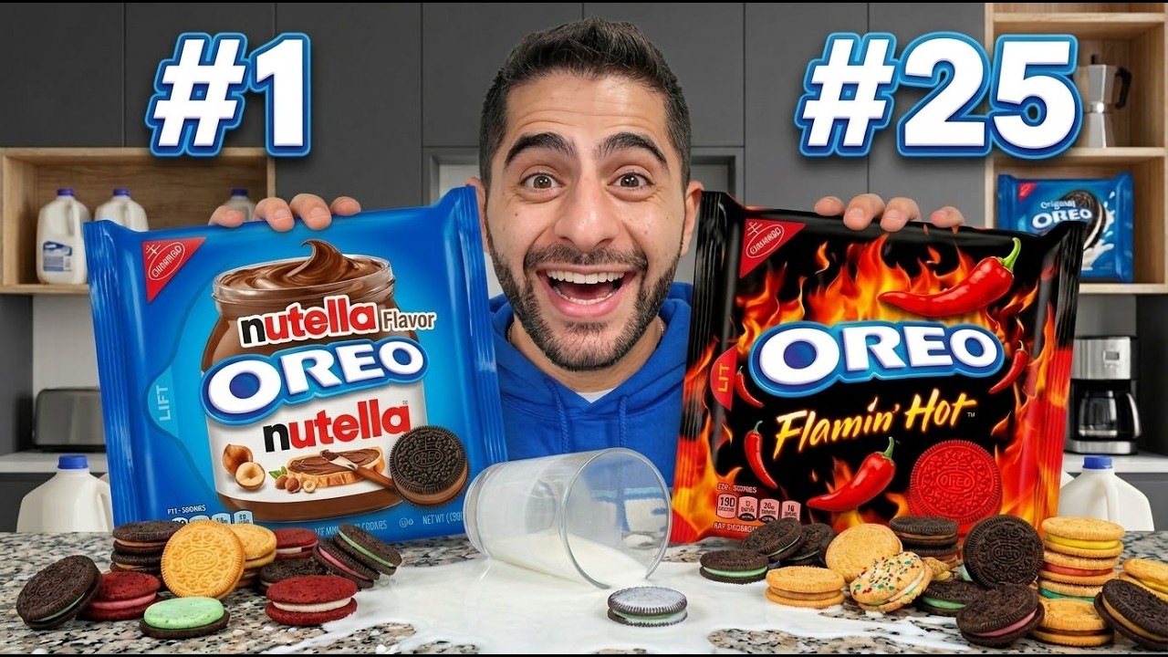 Latest Title & Thumbnail