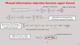 Nonuniform true time delay precoding in wideband MISO systems | Asilomar 2022