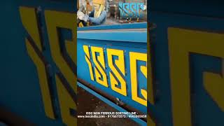 ISSC non ferrous sorting line