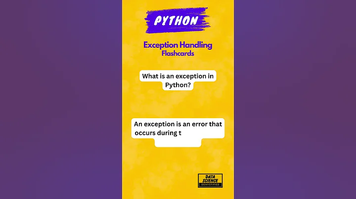 Mastering Python Exception Handling: Complete Guide for Beginners 1