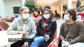 Over 400 Reports of Mold in IU Dorms